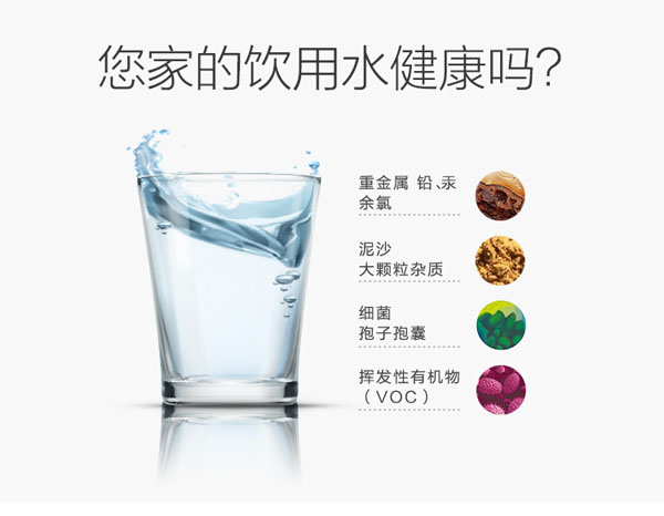 3M直飲凈水器&nbsp;還您健康好水